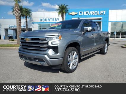 2025 Chevrolet Silverado Broussard LA