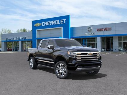 2025 Chevrolet Silverado Newberry SC