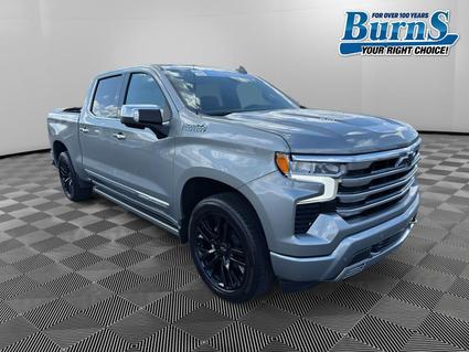 2025 Chevrolet Silverado Rock Hill SC