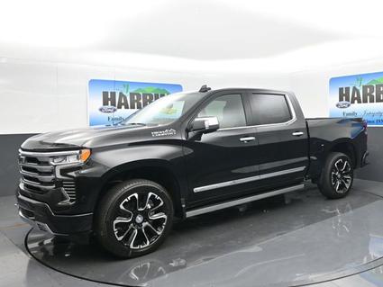 2025 Chevrolet Silverado Scottsboro AL