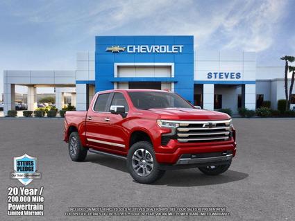 2026 Chevrolet Silverado Chowchilla CA