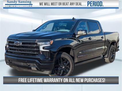 2026 Chevrolet Silverado Pensacola FL