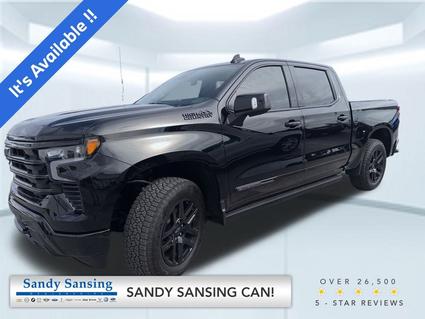 2026 Chevrolet Silverado Pensacola FL