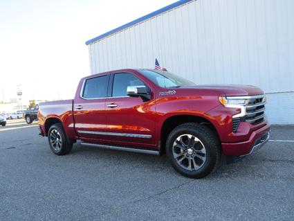 2026 Chevrolet Silverado Cheraw SC