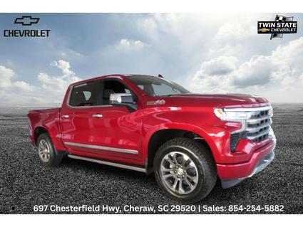 2026 Chevrolet Silverado Cheraw SC