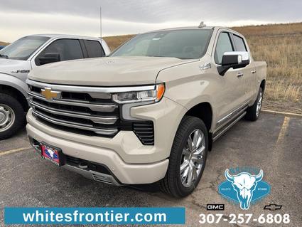 2026 Chevrolet Silverado Gillette WY