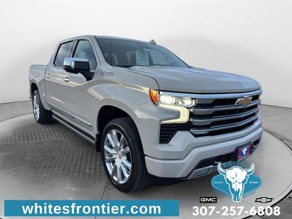 2026 Chevrolet Silverado Gillette WY