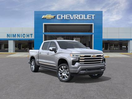 2026 Chevrolet Silverado Jacksonville FL