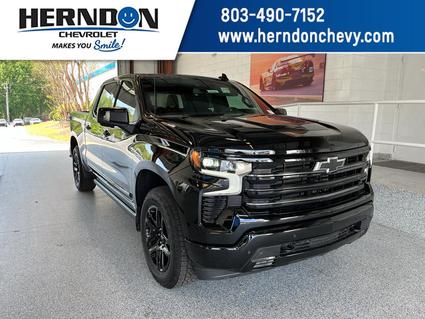 2026 Chevrolet Silverado Lexington SC