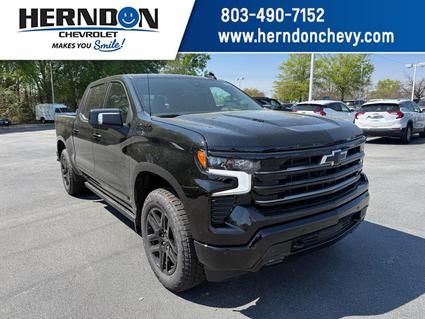 2026 Chevrolet Silverado Lexington SC