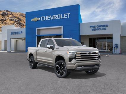 2026 Chevrolet Silverado Cathedral City CA
