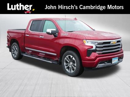 2025 Chevrolet Silverado Cambridge MN