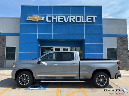 2025 Chevrolet Silverado Sidney MT