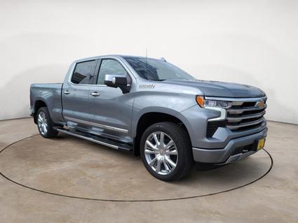 2026 Chevrolet Silverado Sheridan WY
