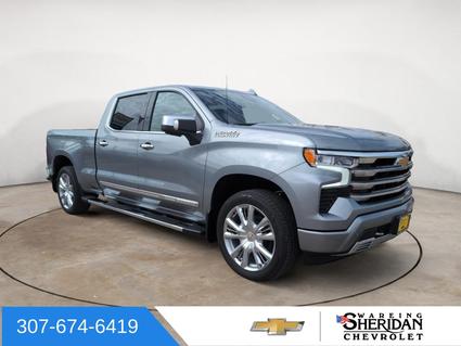 2026 Chevrolet Silverado Sheridan WY