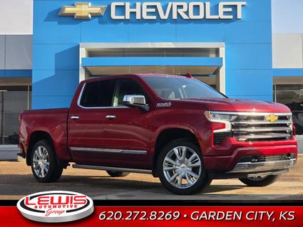 2026 Chevrolet Silverado Garden City KS