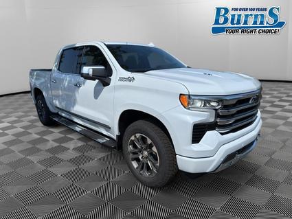 2026 Chevrolet Silverado Rock Hill SC