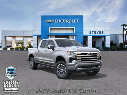 2026 Chevrolet Silverado Chowchilla CA