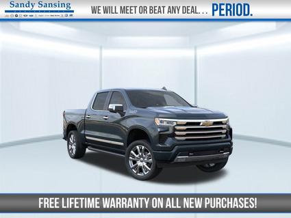 2026 Chevrolet Silverado Pensacola FL