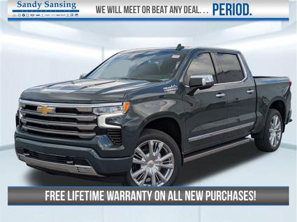 2026 Chevrolet Silverado Pensacola FL