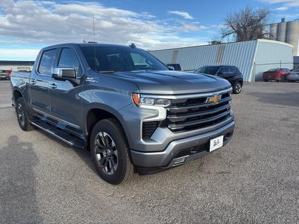 2026 Chevrolet Silverado Cut Bank MT