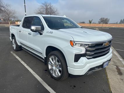2026 Chevrolet Silverado Clovis CA