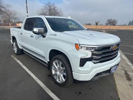 2026 Chevrolet Silverado Clovis CA