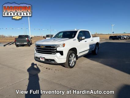 2026 Chevrolet Silverado Hardin MT