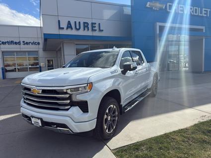 2026 Chevrolet Silverado Laurel MT