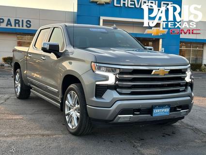 2025 Chevrolet Silverado Newberry SC