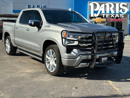 2025 Chevrolet Silverado Newberry SC