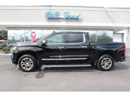 2025 Chevrolet Silverado Barnwell SC