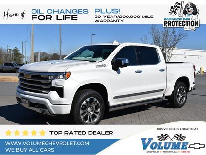 2025 Chevrolet Silverado Forsyth GA