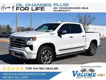 2025 Chevrolet Silverado Forsyth GA