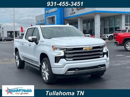 2026 Chevrolet Silverado Tullahoma TN