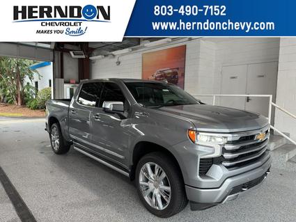 2026 Chevrolet Silverado Lexington SC