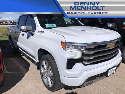 2026 Chevrolet Silverado Rapid City SD