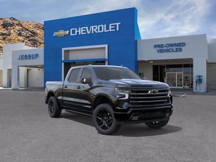 2026 Chevrolet Silverado Cathedral City CA