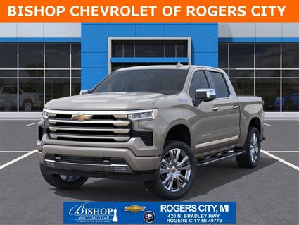 2026 Chevrolet Silverado Rogers City MI