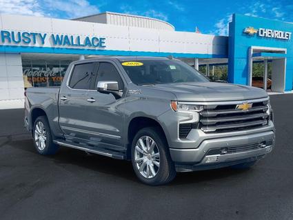 2026 Chevrolet Silverado Clinton TN