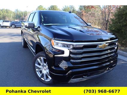 2026 Chevrolet Silverado Chantilly VA
