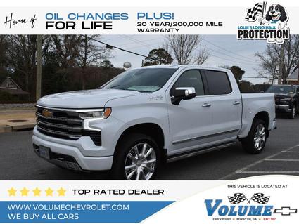 2026 Chevrolet Silverado Forsyth GA