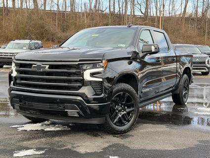 2026 Chevrolet Silverado Oak Hill WV