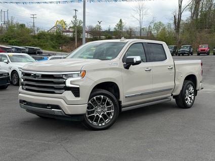 2026 Chevrolet Silverado Oak Hill WV