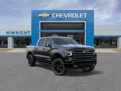 2026 Chevrolet Silverado Jacksonville FL