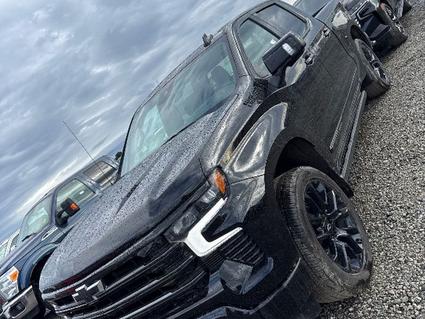 2025 Chevrolet Silverado Post Falls ID