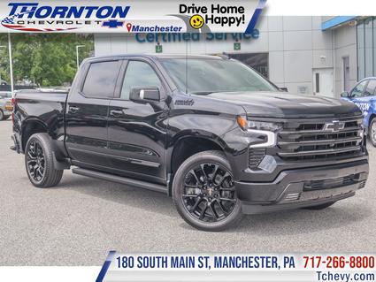 2025 Chevrolet Silverado Manchester PA
