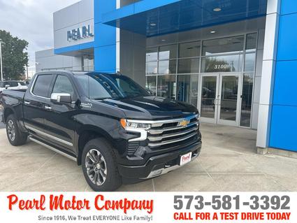 2026 Chevrolet Silverado Mexico MO