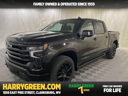 2026 Chevrolet Silverado Clarksburg WV