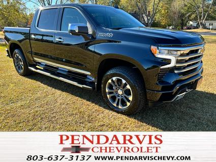 2026 Chevrolet Silverado Edgefield SC